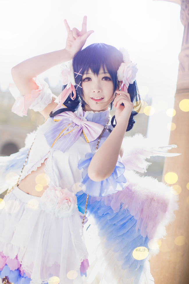 鍏湀cos濡彲 (濡彲鐧借壊鎯呬汉鑺俵ovelivecos)