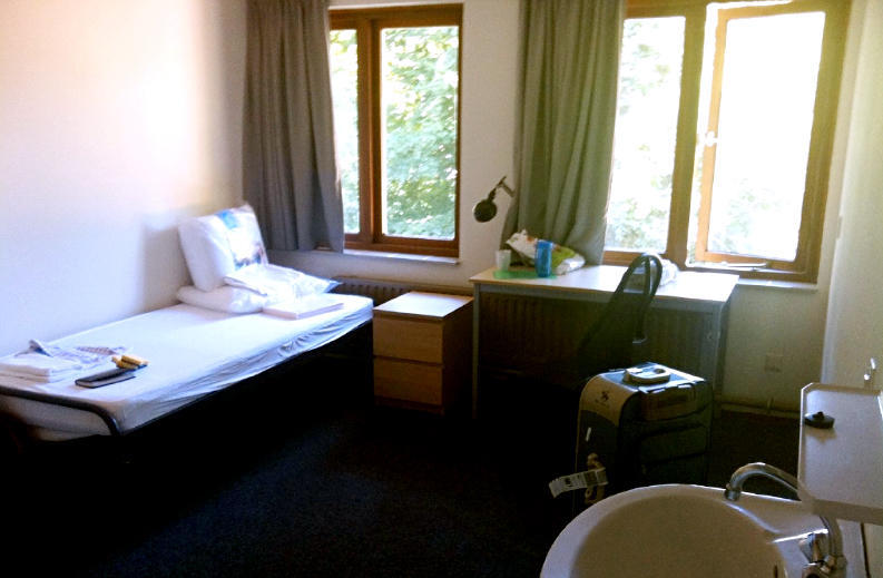 那一夜，我差点冻死在荷兰的火车站