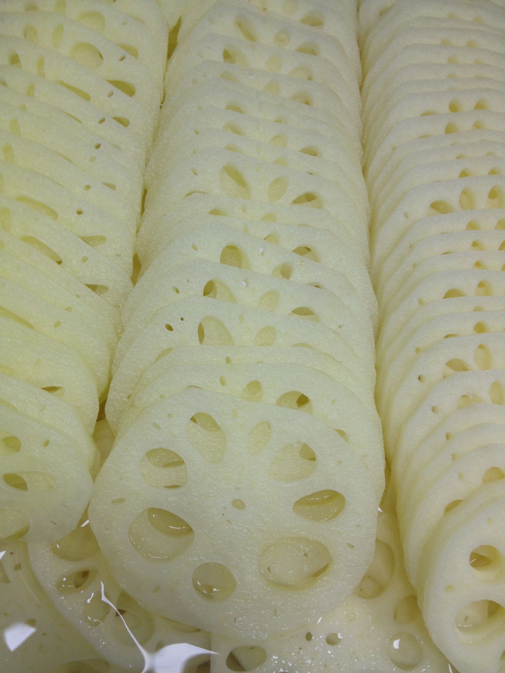 爱吃莲藕的莲菜,莲菜和藕