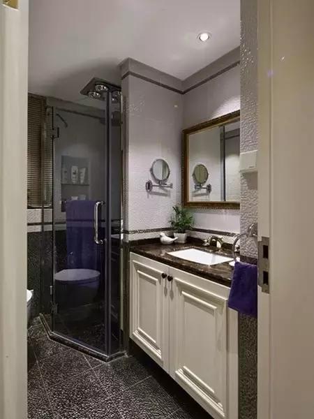 告别无聊，绝美大气的卫浴