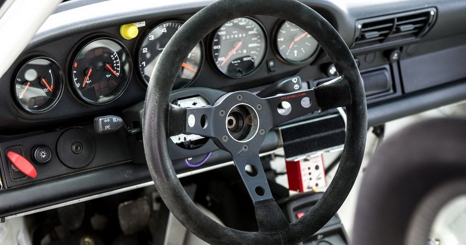 保时捷993特别版本,保时捷993gt2