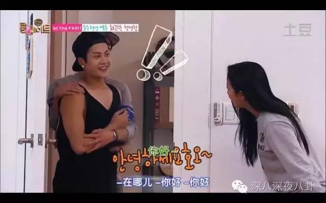 一个韩国出道的香港boy，为什么可以赢尽所有大咖的喜爱