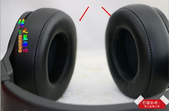 beatspro录音师真假黑黄鉴别,魔音beats头戴耳机真假辨别