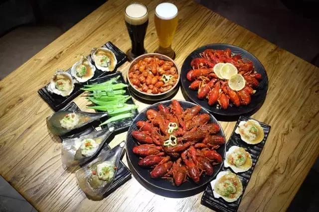 重磅！魔都50家营业到0点后的深夜食堂，这本宵夜大全请收好！