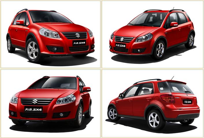 长安铃木天语sx4锐骑1.6质量怎样,长安铃木天语sx4能越野吗