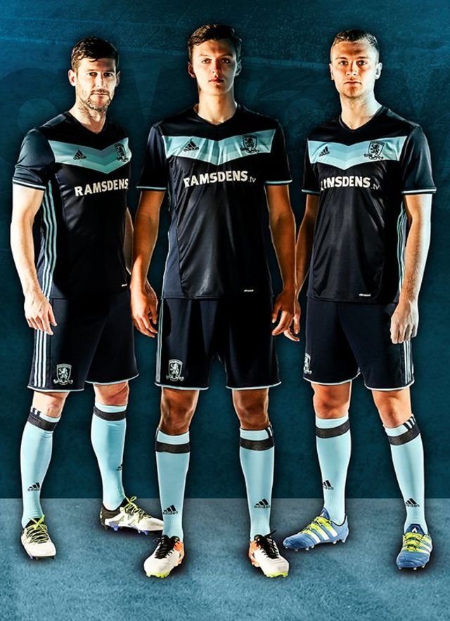 英超20队新赛季球衣,英超联赛20赛季