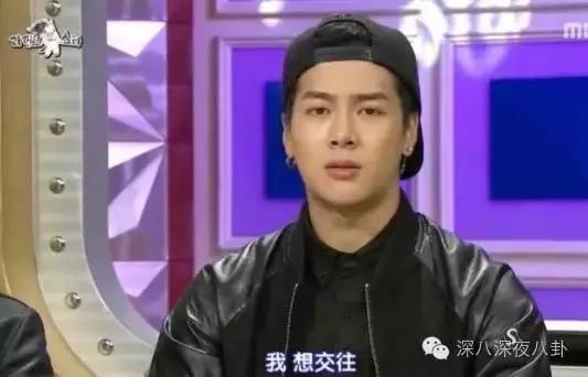 一个韩国出道的香港boy，为什么可以赢尽所有大咖的喜爱