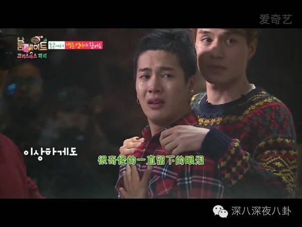 一个韩国出道的香港boy，为什么可以赢尽所有大咖的喜爱