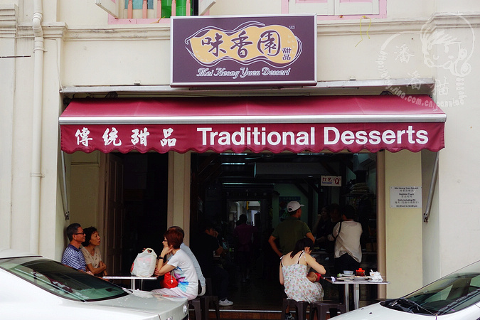 新加坡深夜美食街边小吃,新加坡米其林推荐小吃