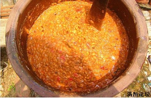 能不能晒好酱豆，曾是乡间评价巧妇的重要标准｜豫记