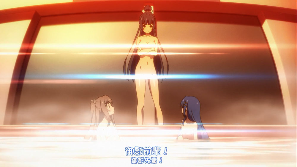 就算圣洁天使不卖肉，剧情也挺好看！