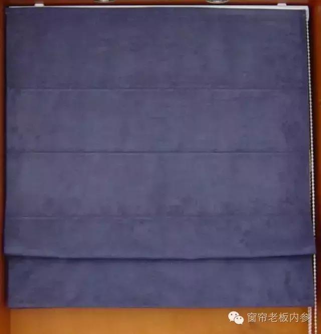 无基础一样能做好，经典罗马帘详细制作