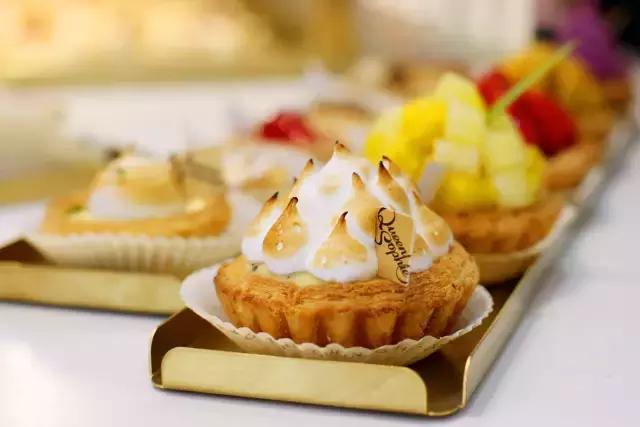 广州最好吃的蛋挞推荐,广州酥皮蛋挞