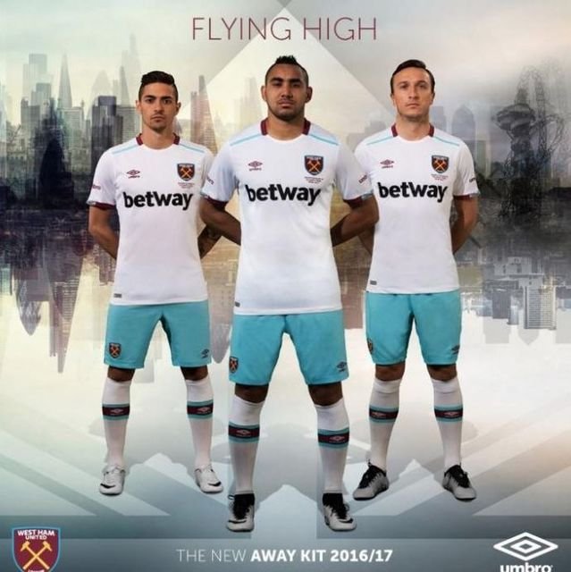 英超20队新赛季球衣,英超联赛20赛季