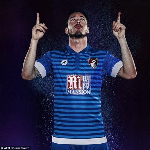 英超球队18-19赛季主客场球衣,英超20队队标图2018