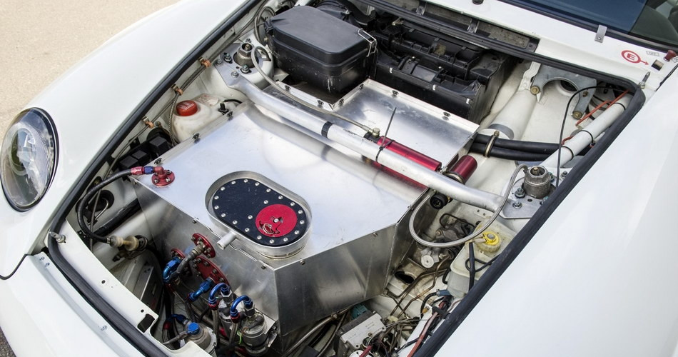 保时捷993特别版本,保时捷993gt2