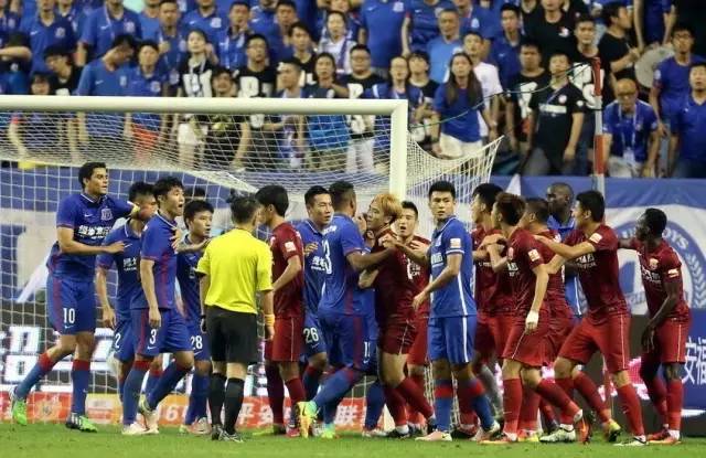 登巴巴德比,最血腥的加泰罗尼亚德比