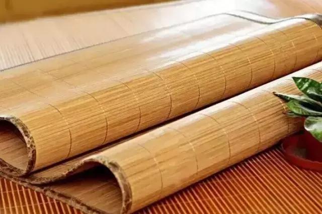 宝宝睡凉席的危害,小孩可以睡除螨虫凉席吗