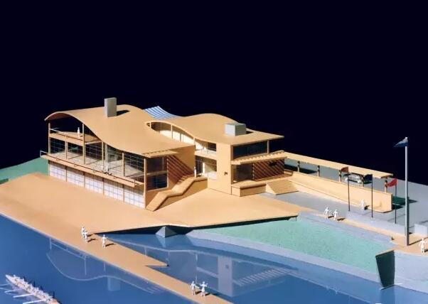 如何成为一个“挺酷”的艇库？