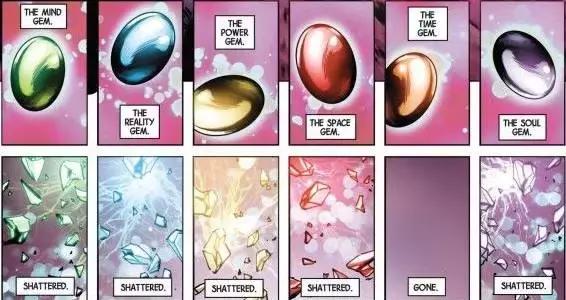 漫威电影宇宙无限宝石最全解析及出场来源