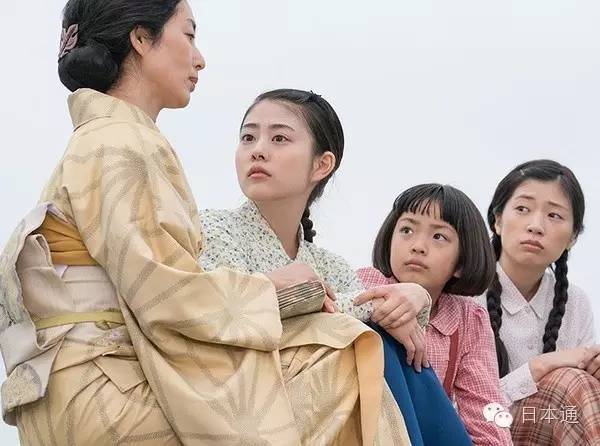 一战成名的日本女星,盘点日本十六位女星