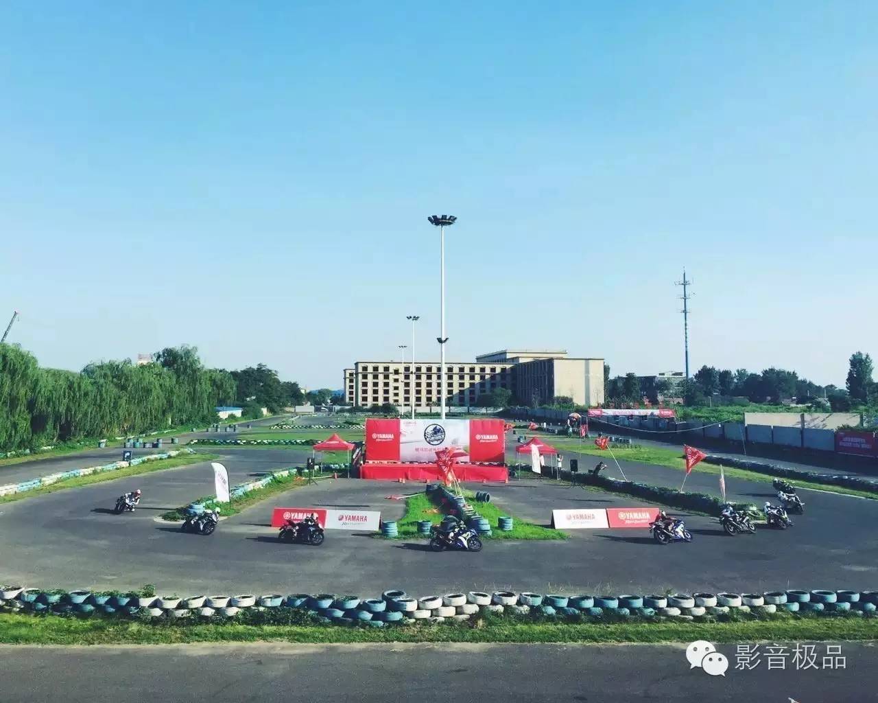 听说这个炎夏,音响和机车更相配!