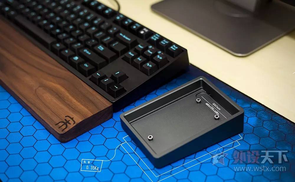 豪物图赏壕好玩，壕过瘾。aboStudioGACnum数字外壳分享