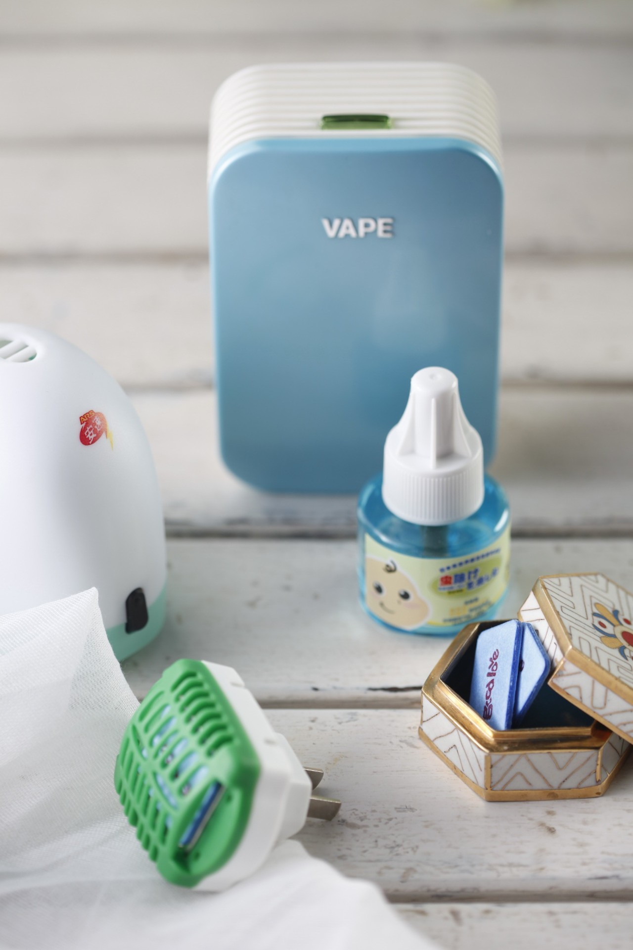 有什么可以制成驱蚊膏,关于蚊子的秘方