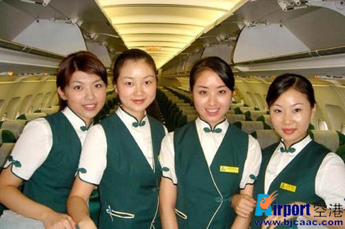 2018乘务员,2019航空公司乘务员年终奖排名