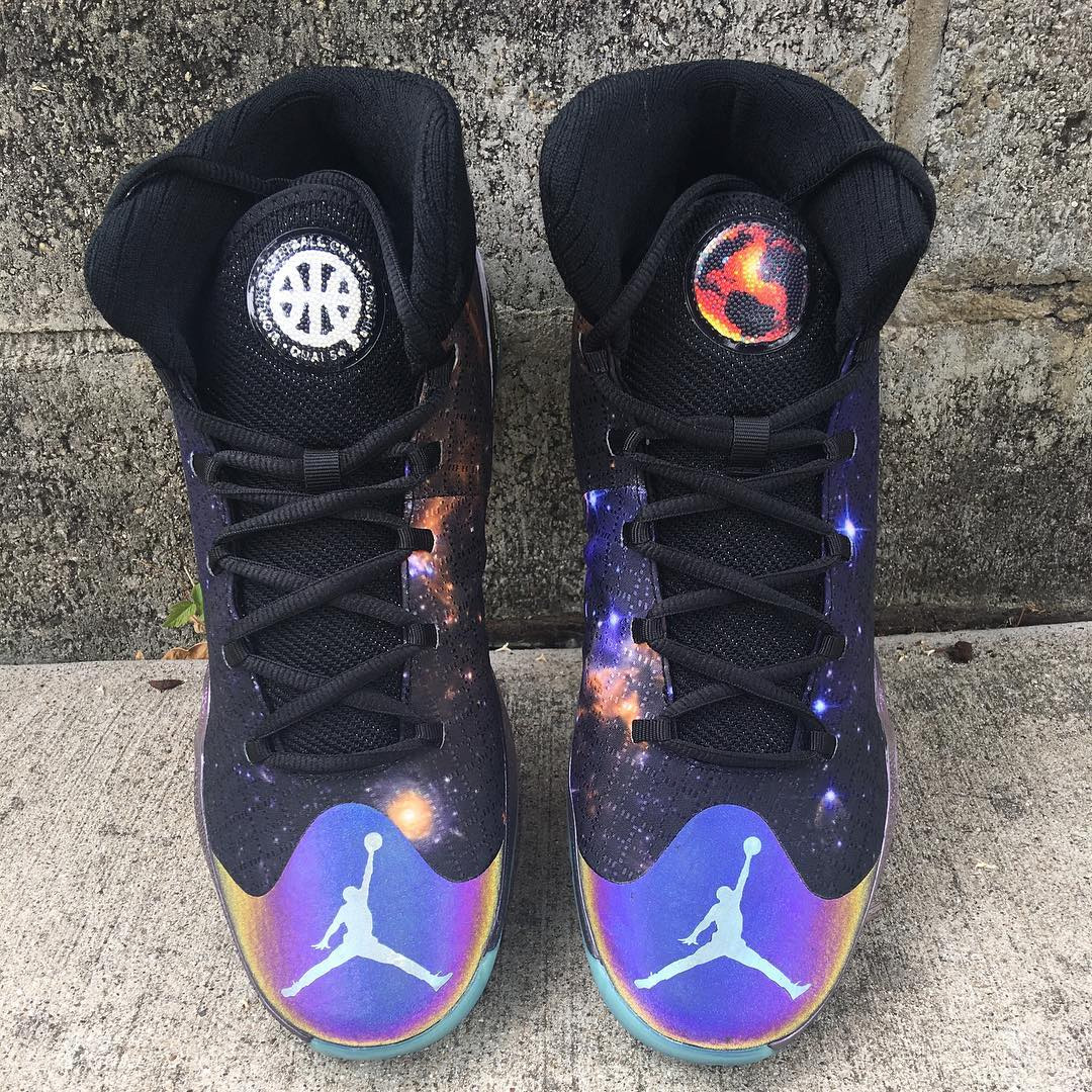 球鞋信息一览丨AJ6黄金圣衣于年底发售，AJ3真蓝复刻日期确定！