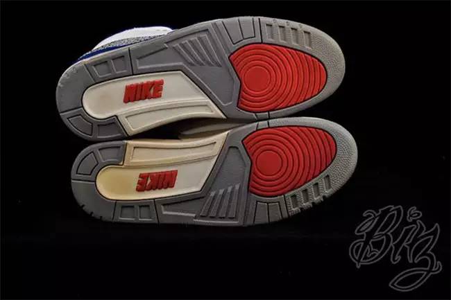 球鞋信息一览丨AJ6黄金圣衣于年底发售，AJ3真蓝复刻日期确定！