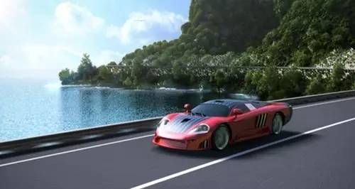 汉能太阳能汽车续航里程,汉能太阳能汽车现状