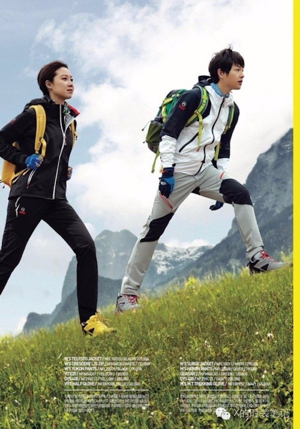 只要长得好看穿什么都好看,想要气质和漂亮就这么穿