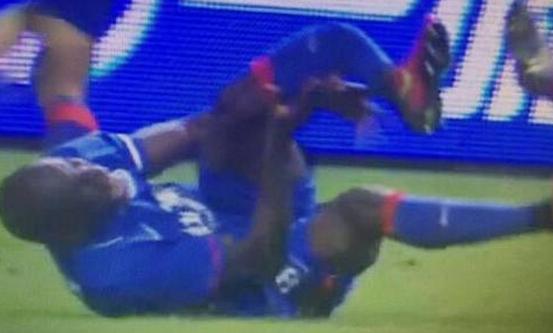 2022年世界体坛十大精彩事件,世界十大恐怖断腿集锦