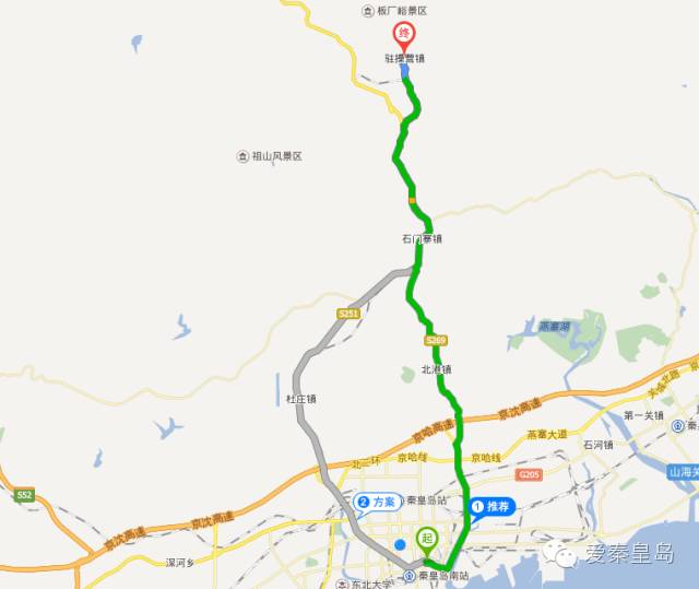 别找我，我去村里耍了！秦皇岛农家乐大盘点~