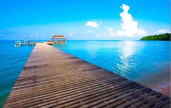 去沙巴岛旅行 (环球游览记沙巴岛)