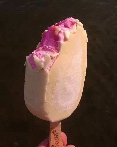 回忆童年吃的零食雪糕,吃童年回忆的雪糕