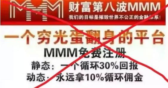 一招教你识破网络传销,网络传销与传统传销的说法不正确