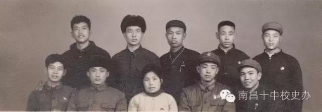 南昌十中发展历史,南昌十中