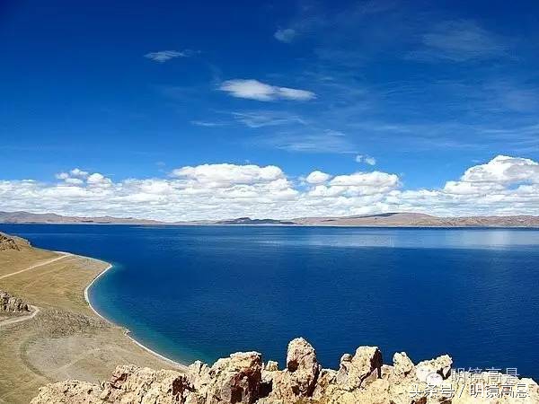 国内最美五大湖榜单,中国最美五大湖泊之首