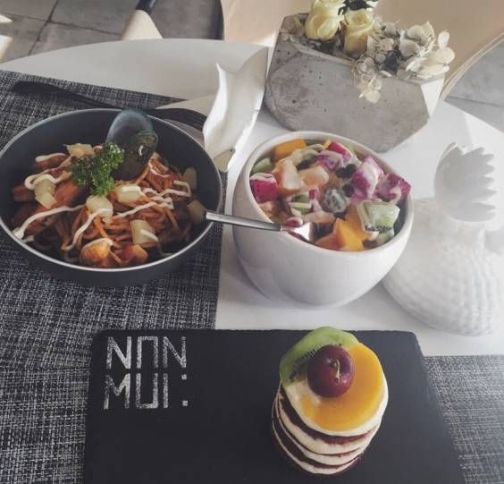 城墙边的慢生活,西安西北城墙美食攻略图