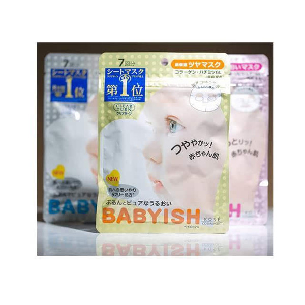 来日本必买的10款人气面膜,好用的日本抗衰老面膜