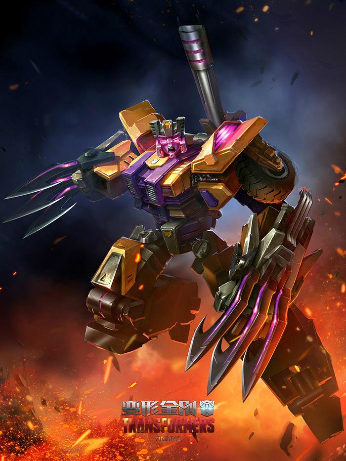 被腾讯下架的变形金刚,腾讯的变形金刚