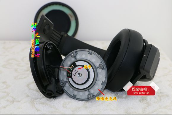 beatspro录音师真假黑黄鉴别,魔音beats头戴耳机真假辨别