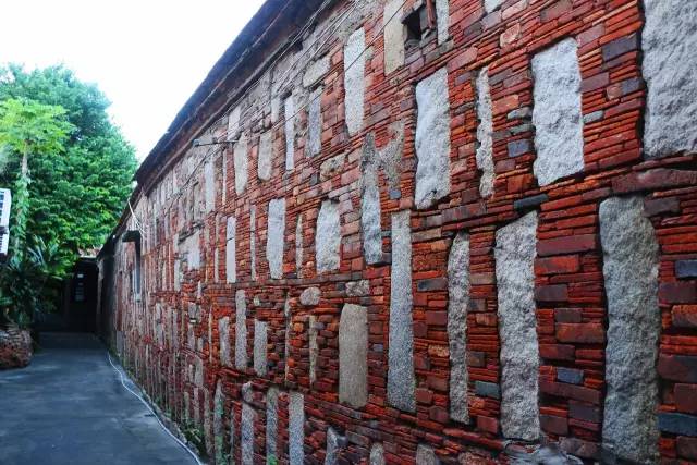 泉州一条老街一段故事,泉州老街巷的传说