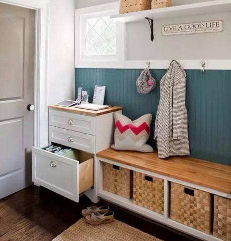 一米的玄关,如何做好这第一关?