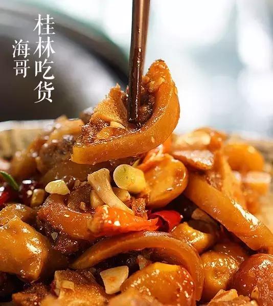 火火火!火爆珠三角的火焰醉鹅杀到桂林了!好吃到舔指头!