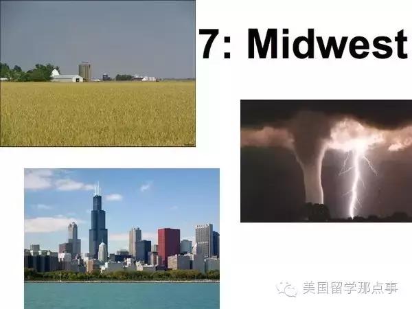 谁说国外没有“地图炮”，看美国各州是怎样互黑的