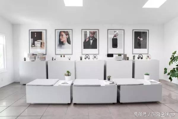 它们不仅是音响，还“贩卖”声音的感觉