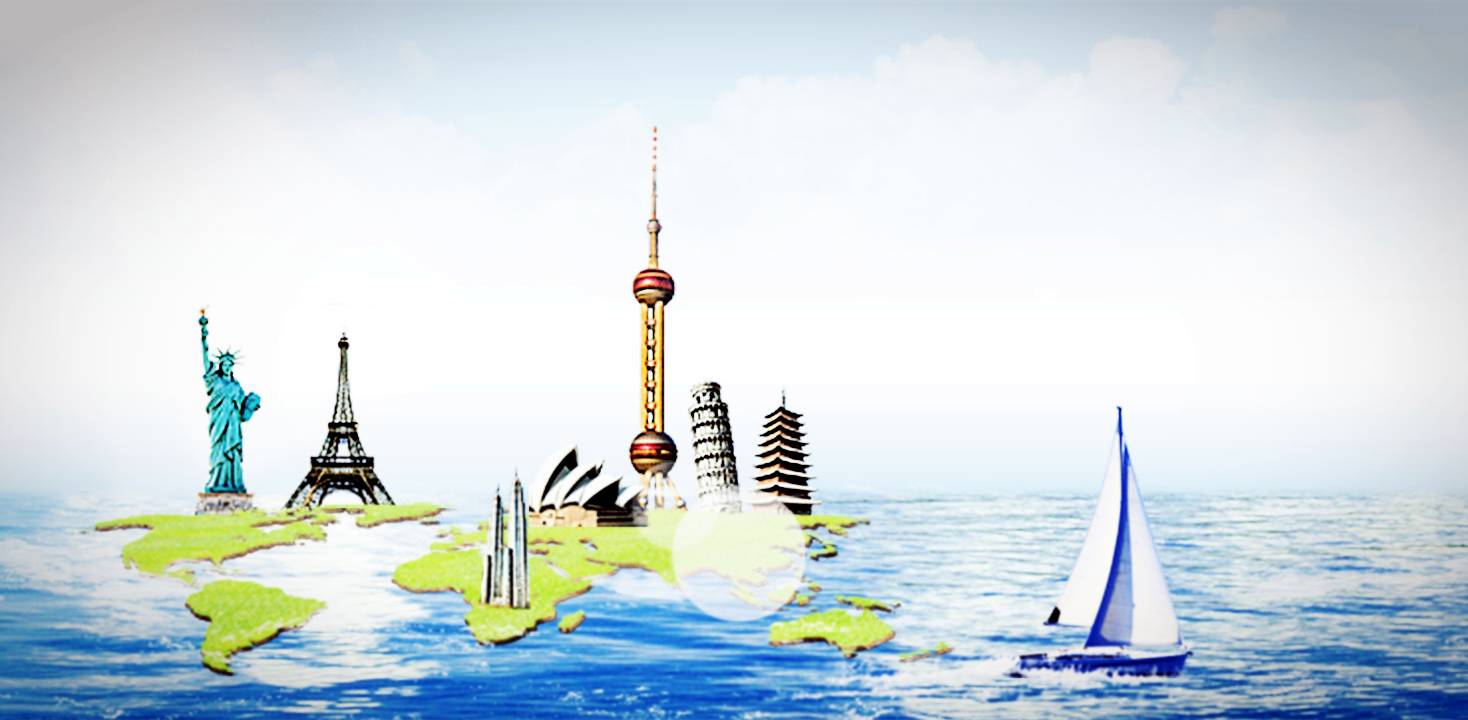 青岛出发邮轮旅游航线,邮轮出国游天津出发6月航线